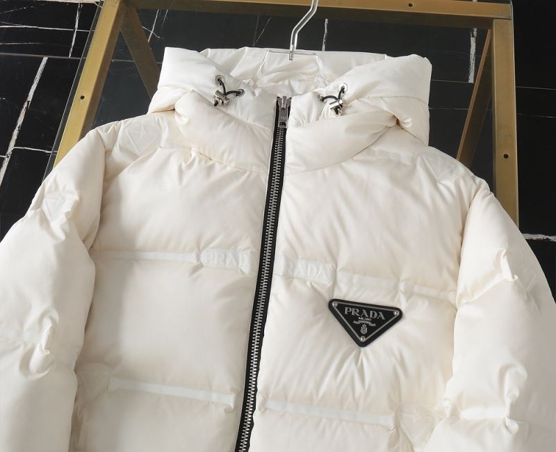 Prada Down Jackets